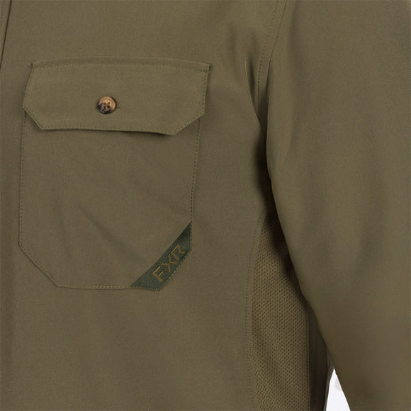 FXR M BREEZE PERFORMANCE UPF LONGSLEEVE SHIRT 26