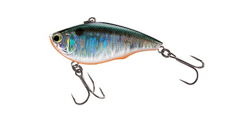 Buy green-silver YO-ZURI RATTL'N VIBE LIPLESS CRANKBAIT