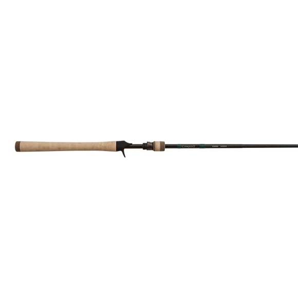 G. LOOMIS CONQUEST MAG BASS CASTING RODS