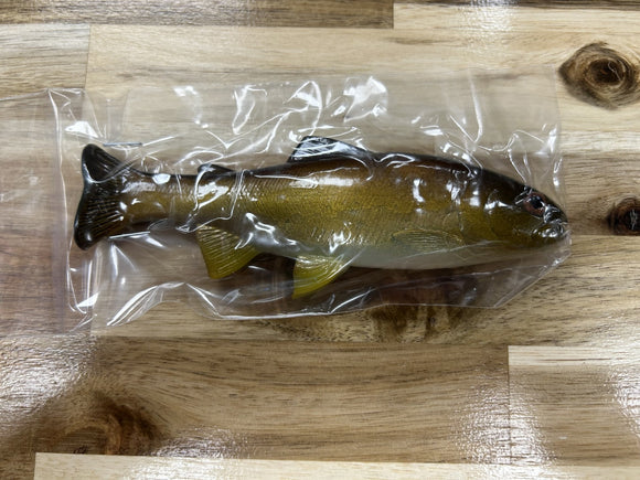 HUDDLESTON DELUXE 6" HOLLOW BODY SWIMBAIT