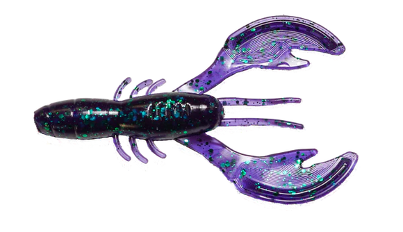 BAIT CAVE CUSTOMS 3" CAVE CRAW