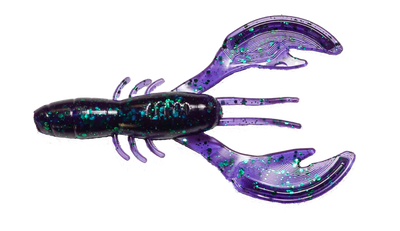 BAIT CAVE CUSTOMS 3" CAVE CRAW