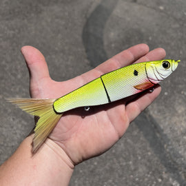 KGB SWIMBAITS HERRING - 0