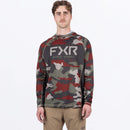 FXR M DERBY DRIFT CAMO AIR UPF PO HOODIE 26-3