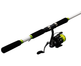 LEWS CAT DADDY SPINNING COMBO - 0