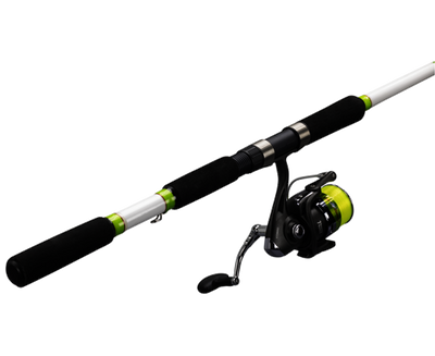 LEWS CAT DADDY SPINNING COMBO - 0