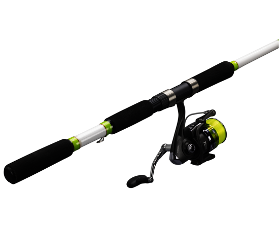 LEWS CAT DADDY SPINNING COMBO