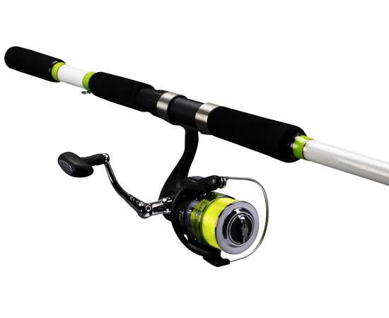 LEWS CAT DADDY SPINNING COMBO