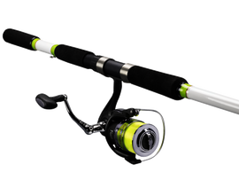 LEWS CAT DADDY SPINNING COMBO