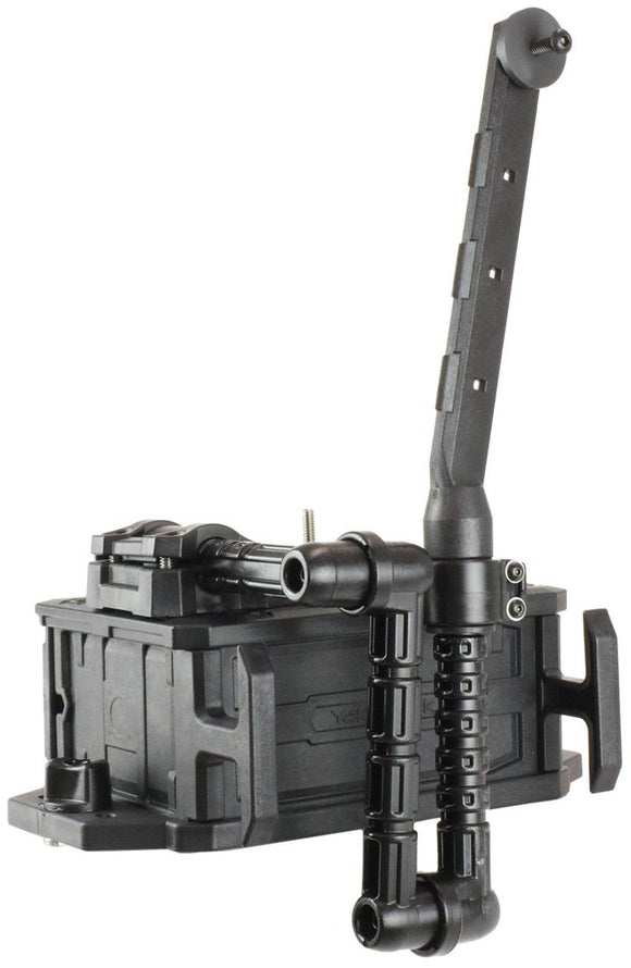 YAKATTACK CELLBLOK BATTERY BOX AND SWITCHBLADE TRANSDUCER ARM COMBO
