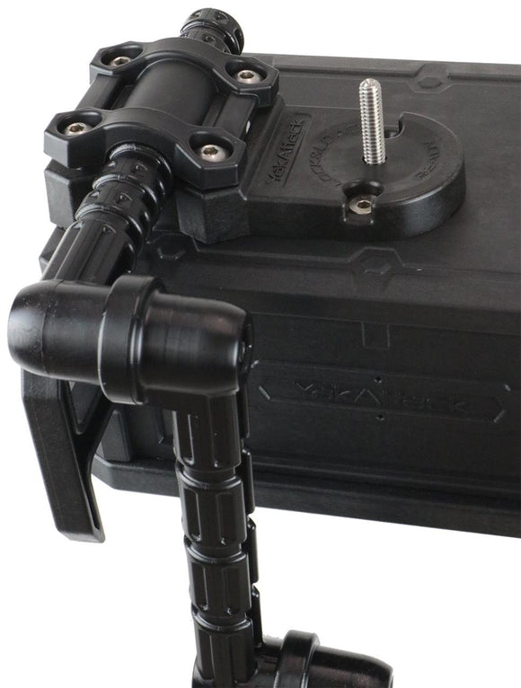 YAKATTACK CELLBLOK BATTERY BOX AND SWITCHBLADE TRANSDUCER ARM COMBO
