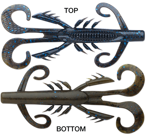 RAPALA CRUSH CITY HEDGEHOG