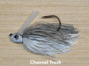 PRECISION TACKLE S.B. SWIMJIG-8