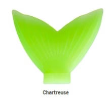 Buy chartreuse SWIMBAIT REPUBLIC GLIDEWAY 126 SPARE TAILS