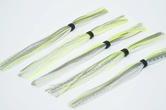 6TH SENSE SILICONE JIG SKIRTS