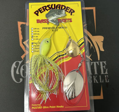 PERSUADER PREMIUM SPINNER BAIT DEEP RUNNERS