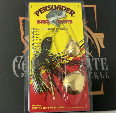 PERSUADER PREMIUM SPINNER BAIT DEEP RUNNERS