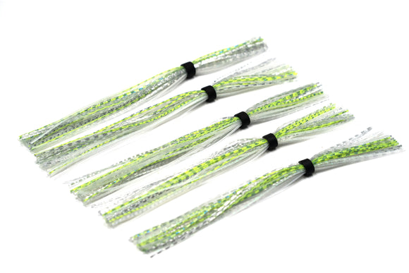 6TH SENSE SILICONE JIG SKIRTS