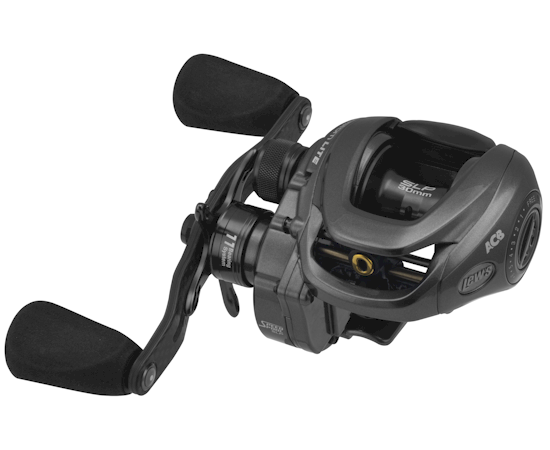 LEW'S CUSTOM LITE SLP CASTING REEL