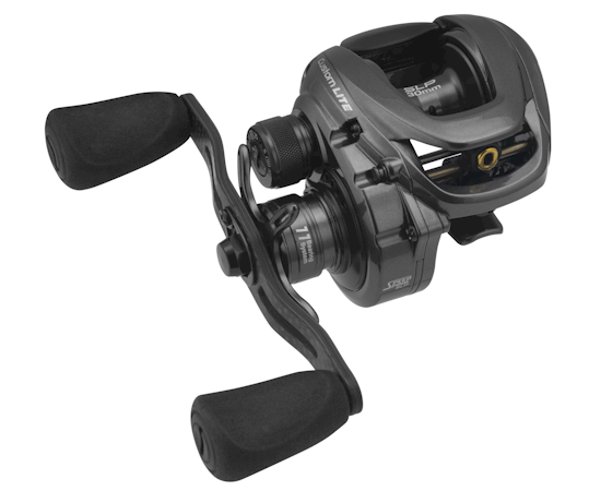 LEW'S CUSTOM LITE SLP CASTING REEL