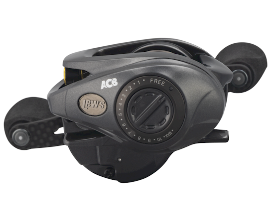 LEW'S CUSTOM LITE SLP CASTING REEL
