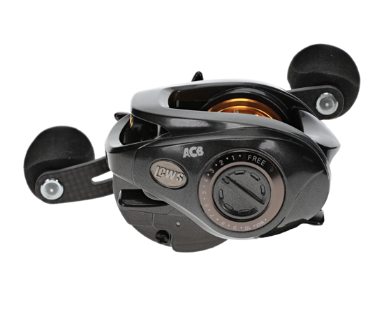 LEW'S CUSTOM LITE SS CASTING REEL