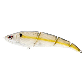 Buy clear-chartreuse SPRO SASHIMMY SWIMMER 125