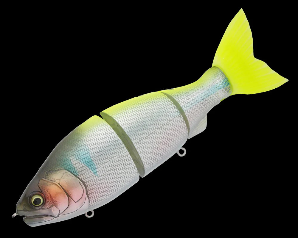 GAN CRAFT JOINTED CLAW RATCHET 184 | Copperstate Tackle GAN CRAFT JOINTED CLAW RATCHET 184 | Copperstate Tackle