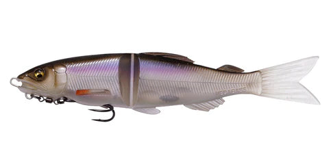 MEGABASS MAGDRAFT AYU TWITCHER 7"