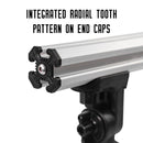 YAKATTACK COMMAND CENTER CROSSBAR w/ TRACK MOUNTED LOCKNLOAD MOUNTING SYSTEM-5