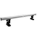 YAKATTACK COMMAND CENTER CROSSBAR w/ ZERO PLAY LOCKNLOAD TRACK MOUNT ADAPTER-1