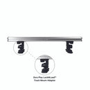 YAKATTACK COMMAND CENTER CROSSBAR w/ ZERO PLAY LOCKNLOAD TRACK MOUNT ADAPTER-5