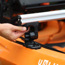 YAKATTACK COMMAND CENTER CROSSBAR w/ ZERO PLAY LOCKNLOAD TRACK MOUNT ADAPTER-8