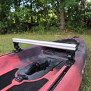 YAKATTACK COMMAND CENTER CROSSBAR w/ ZERO PLAY LOCKNLOAD TRACK MOUNT ADAPTER-10