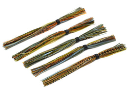 Buy copperback-gill 6TH SENSE SILICONE JIG SKIRTS