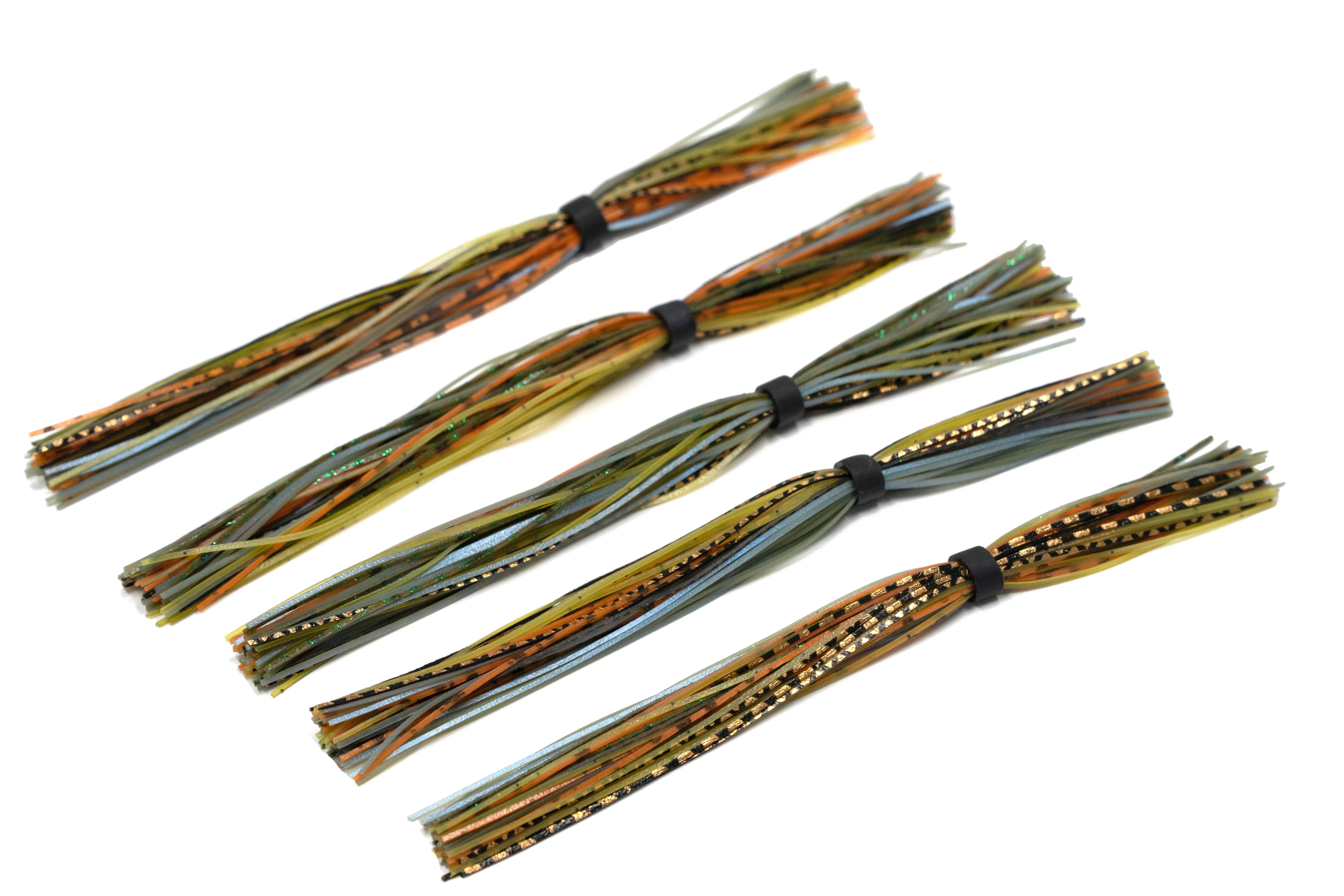 Buy copperback-gill 6TH SENSE SILICONE JIG SKIRTS