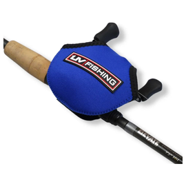 LIV FISHING CASTING REEL COVER