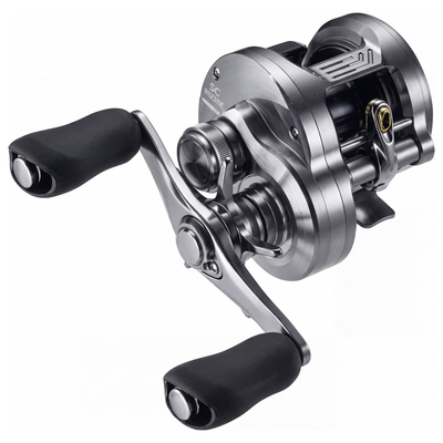SHIMANO CALCUTTA CONQUEST DC A