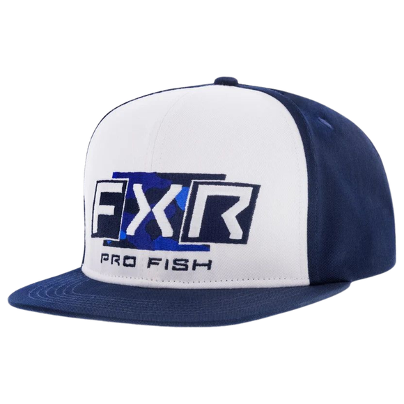 FXR PRO FISH TOURNAMENT HAT