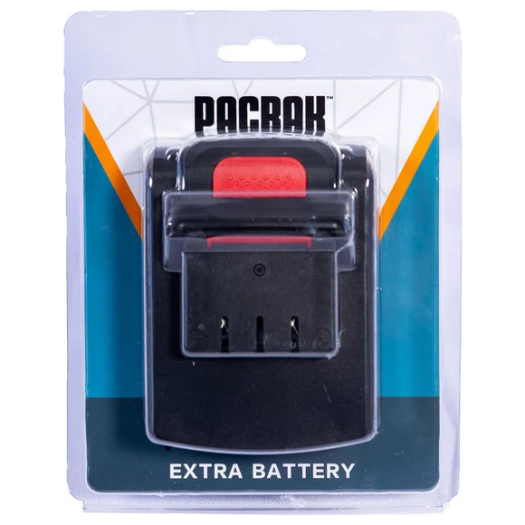 PACBAK ROAM 18-V EXTRA BATTERY