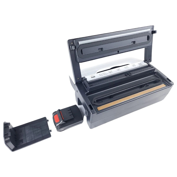 PACBAK ROAM 18-V PORTABLE VACUUM SEALER