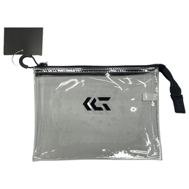 DAIWA D-VEC TACTICAL VIEW ZIP BAGS