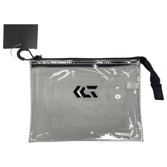 DAIWA D-VEC TACTICAL VIEW ZIP BAGS