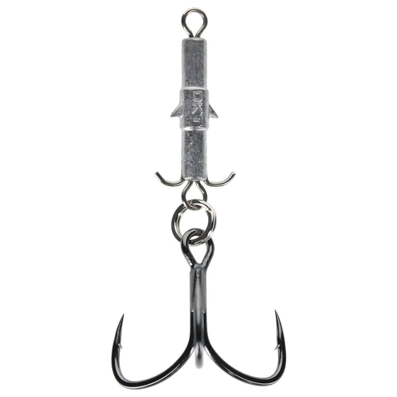 DUCKETT YEN QWIK RIG