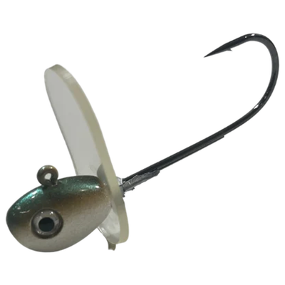 PULSE FISH THE BOSSMAN PULSE JIG 1/0 OZ - 8/0