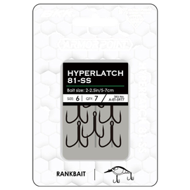 BKK HYPERLATCH 81-SS - 0