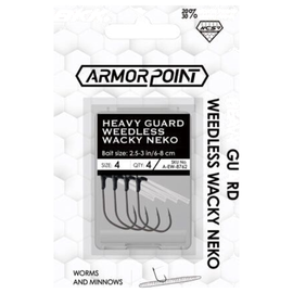 BKK HEAVY GUARD WEEDLESS WACKY NEKO
