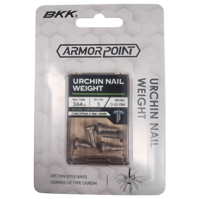 BKK URCHIN NAIL WEIGHT