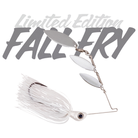 BIZZ BAITS FALL FRY 3 BLADE SPINNERBAIT
