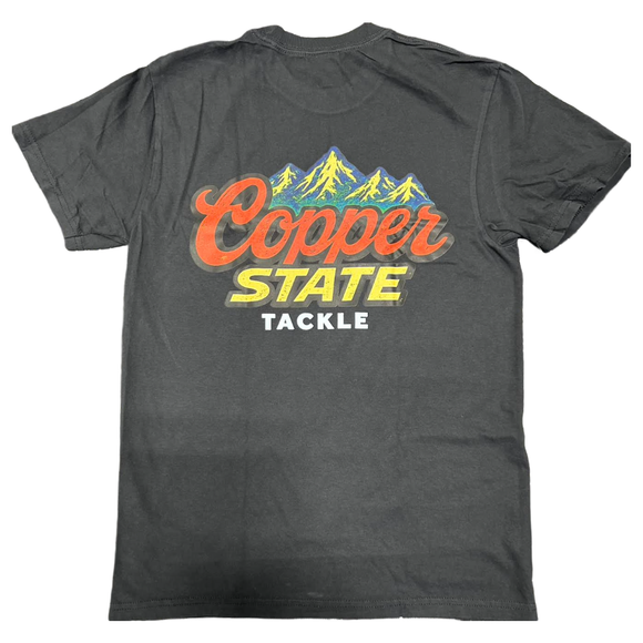 COPPERSTATE TACKLE BLUE MOUNTAINS T-SHIRT